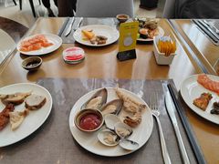 -深圳东方银座酒店·棕榈园西餐厅