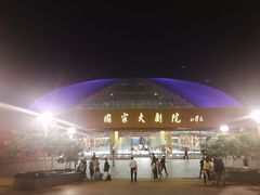 门面-国家大剧院