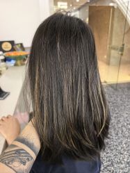 -3am hair salon烫发染发接发
