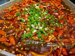 -胡马八破·川菜小馆(高新万达店)