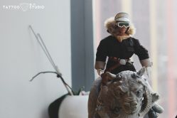 -飛凡TATTOO纹身•原创