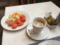 水果-北京北辰洲际酒店啡扬咖啡厅·自助餐厅