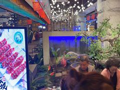 -河坝烧烤串城(金达莱店)