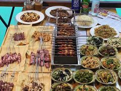 -悦屋老板娘的烤肉店(紫薇田园店)