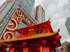 -越秀西湖花市(广州城市广场花卉店)