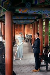 -蔚蓝映像STUDIO婚纱摄影(南稍门店)