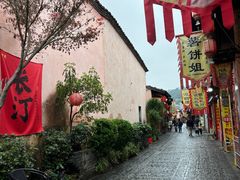 -汀州古城-店头步行街