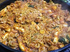 -高基五春川炒鸡排 韩国料理(威海总店)