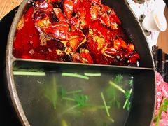 -盡膳口福跷脚牛肉火锅(合生汇购物中心店)