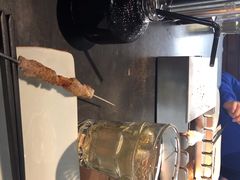 -很久以前羊肉串(中山公园店)