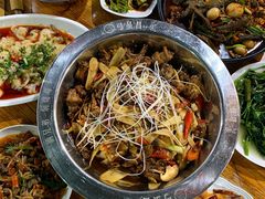 -弓虽昌焖烧鸡(大竹林店)