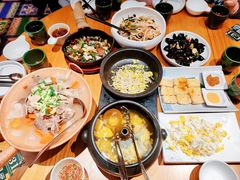 -云海肴·汽锅鸡·云南代表菜(天山百盛优客店)