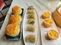 酥皮水牛奶菠萝包-陶陶居酒家(SM二期购物广场店)