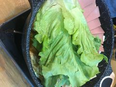 -朴鲸家正宗韩国料理(福田店)