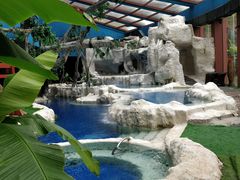 -中铁花水湾温泉酒店(大邑店)