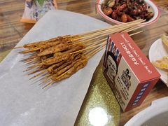 -冶建镜子·老南昌大排档·江西虾王(总店)