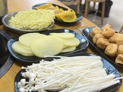 -重庆鸡公煲·嘟享吃(林科大店)