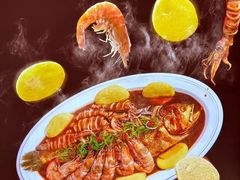-北方饺子王·海鲜大咖·本地菜