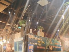 -小俩口烧烤东北菜(双井店)