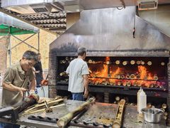 -竹乡园柴火竹筒饭·烧鸡(白水寨*森林海店)