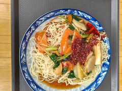 -清真磨沟沿老字号牛肉面(总店)