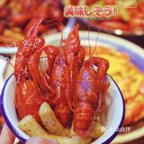 南京·深夜食堂🦞18种口味小龙虾，吃到过瘾