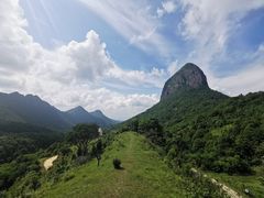 -天龙顶山地公园