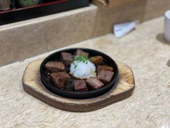 铁板牛舌套餐-东京屋(武定路店)