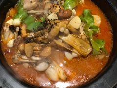 -云海肴·汽锅鸡·云南菜(天津国金汇店)