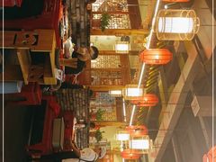 -谭鸭血老火锅(娄星区长青街店)
