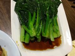蚝油芥兰-美乐食街(小南店)