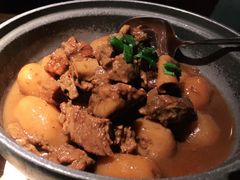 小土豆烧牛腩-青年公社烤鸭(青年路店)