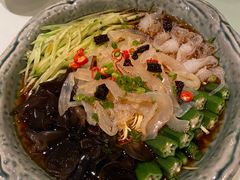什锦捞拌-红樱桃·欢乐餐厅(太原里店)