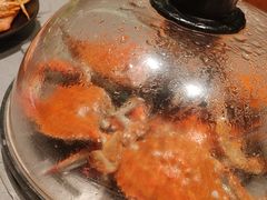 -一方渔歌蒸汽海鲜自助(文化路万达广场店)