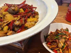 -印象鲵宴·张家界地标美食名片(溪布街店)