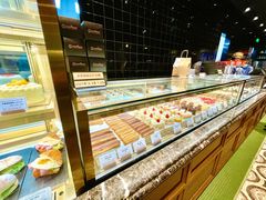 面包甜点陈列柜-Sunflour(来福士店)