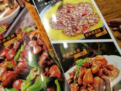 -鼎原力量东北吊炉烧烤(临河街店)