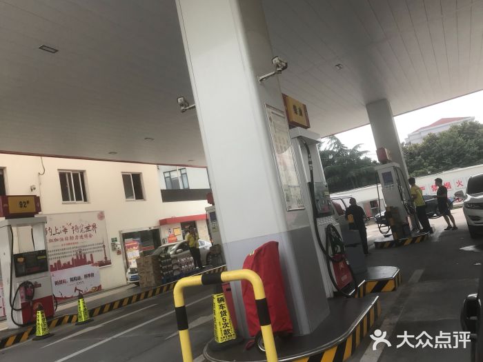 中国石油加油站(漕宝路店)图片
