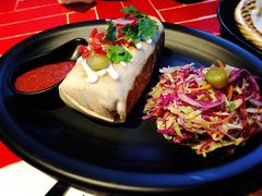 鸡肉芝士卷-Luchador摔跤手墨西哥餐厅(恒宇广场店)