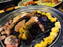 -九寸钉自助·炭火烤肉烧烤(欧乐时尚广场店)