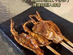 -天台水上烧烤