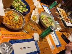 -肉串汪(月坛店)
