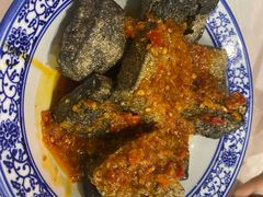 油炸臭豆腐-新新湘菜馆(新中街二条店)