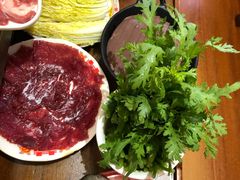 牛奶嫩牛肉-沸炉重庆老火锅(军事博物馆店)