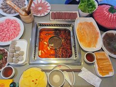 -马路边边火锅串串(观前街店)