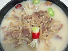 雍正羊肉煲-口味堂(机场河店)