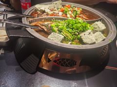 -师烤·豆花烤鱼(广州荔湾扬韬广场店)