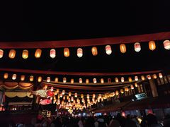 -横店影视城梦幻谷园区