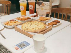 -烁先生披萨·儿童餐下午茶(河南岸店)