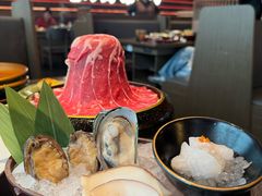 -牛YO寿喜烧和牛火锅自助(三台子万象汇店)